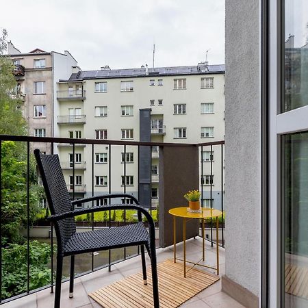 Modern Apartment On Lobzowska Street By Noclegi Renters คราคูฟ ภายนอก รูปภาพ