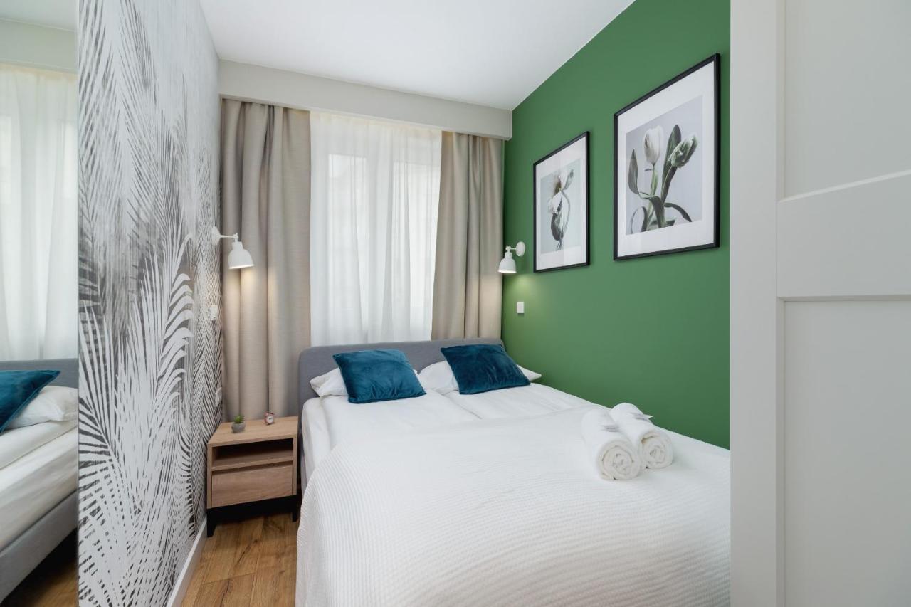 Modern Apartment On Lobzowska Street By Noclegi Renters คราคูฟ ภายนอก รูปภาพ