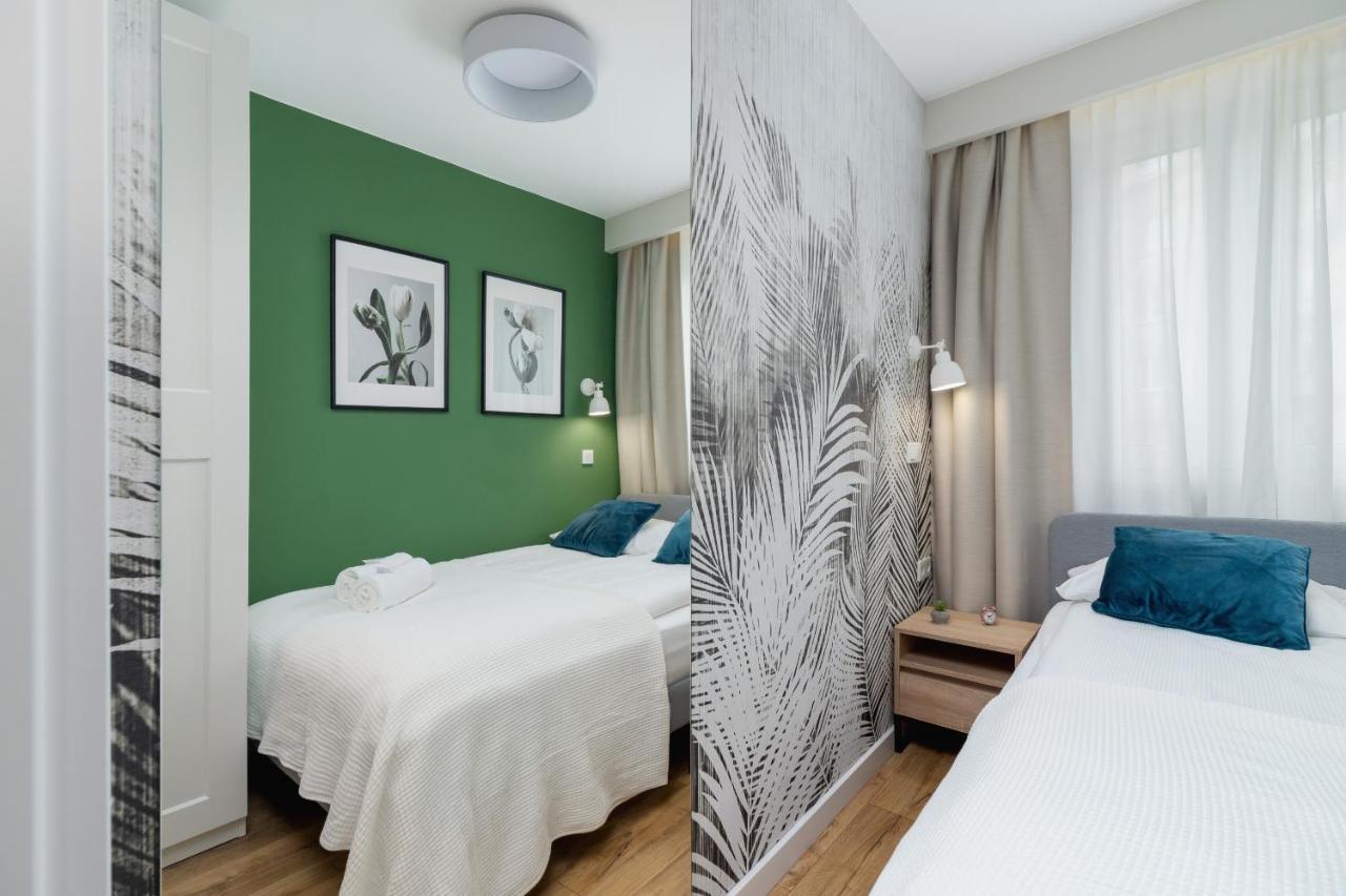 Modern Apartment On Lobzowska Street By Noclegi Renters คราคูฟ ภายนอก รูปภาพ