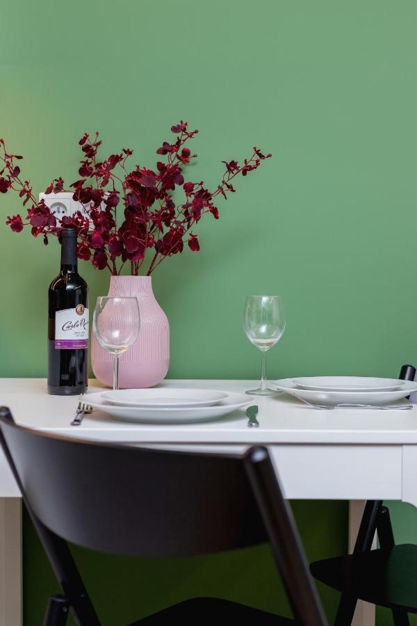 Modern Apartment On Lobzowska Street By Noclegi Renters คราคูฟ ภายนอก รูปภาพ