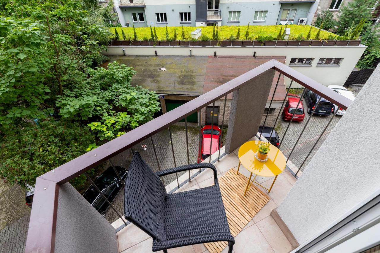 Modern Apartment On Lobzowska Street By Noclegi Renters คราคูฟ ภายนอก รูปภาพ