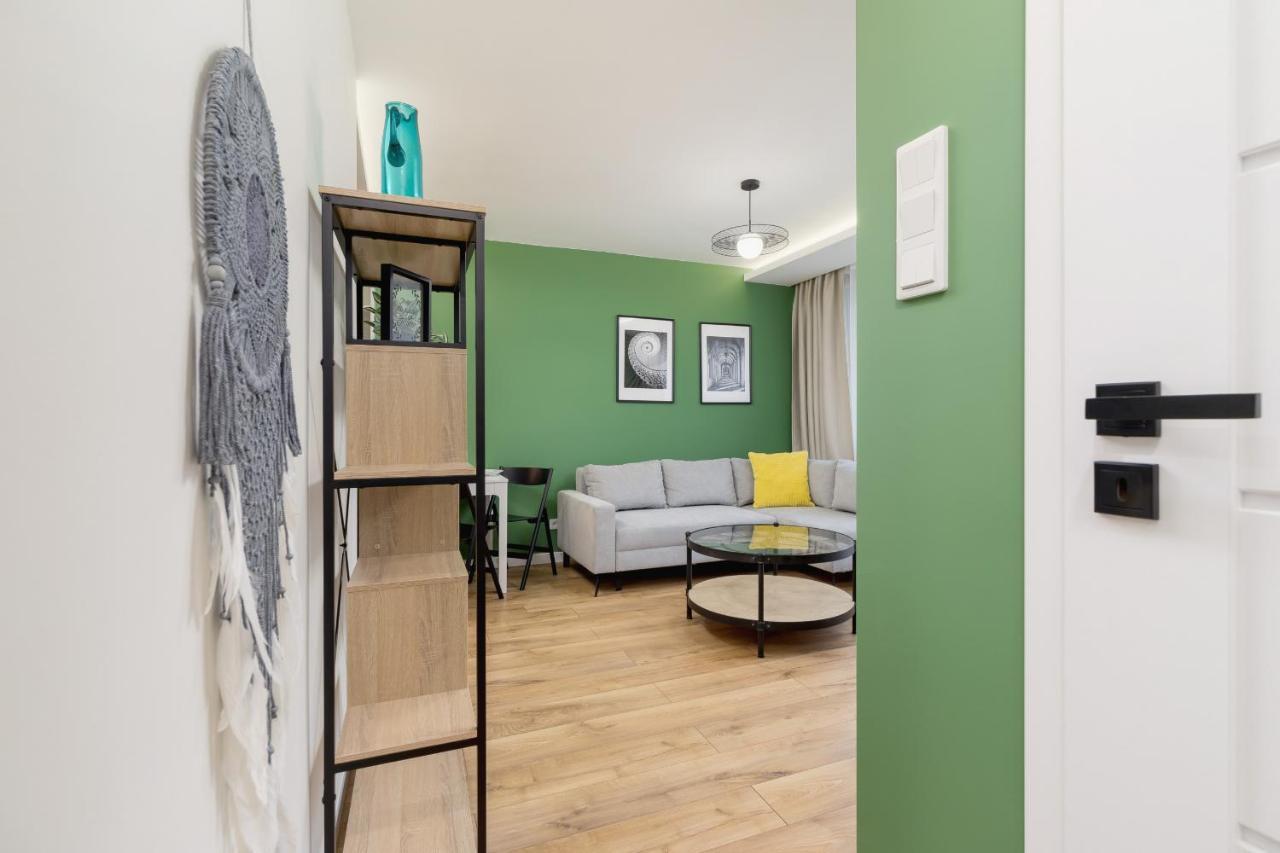 Modern Apartment On Lobzowska Street By Noclegi Renters คราคูฟ ภายนอก รูปภาพ